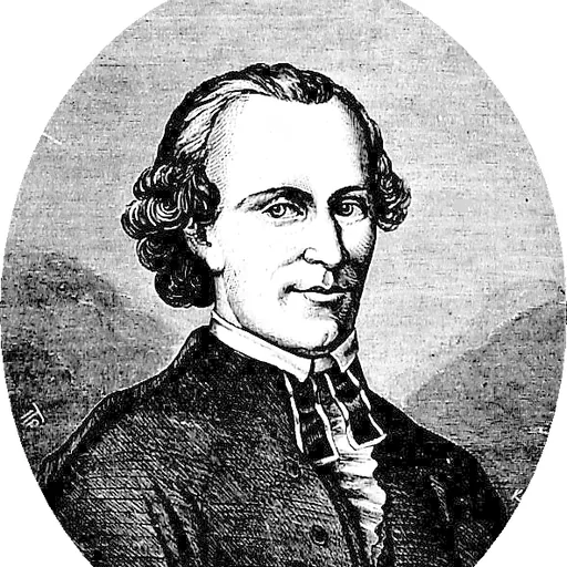 Portrait of Michał Dymitr Krajewski
