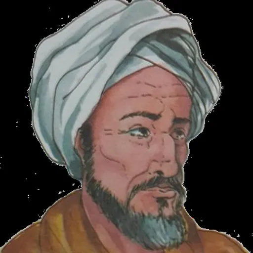 Portrait of Abd al-Rahman al-Awza'i