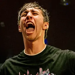 Portrait of Nick Wayne