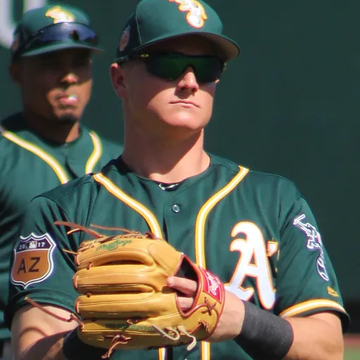 Portrait of Matt Chapman