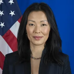 Portrait of Jung H. Pak