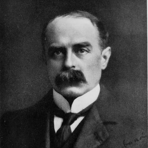 Portrait of Francis Younghusband