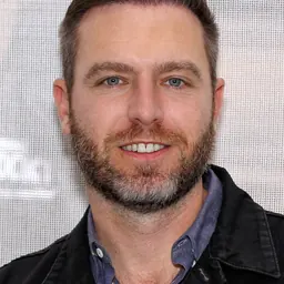 Portrait of Stephen Markley