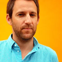 Portrait of Denison Witmer