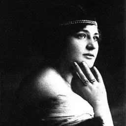 Portrait of Cordy Millowitsch