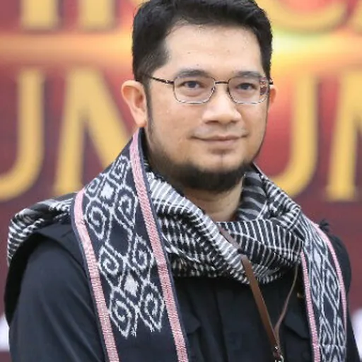 Portrait of Ridho Rahmadi