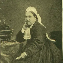 Portrait of Mary Fawler Maude