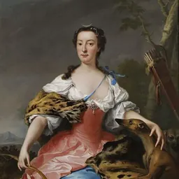 Portrait of Isabella Montagu, Duchess of Manchester