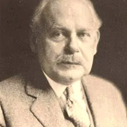 Portrait of Frederick James Eugene Woodbridge
