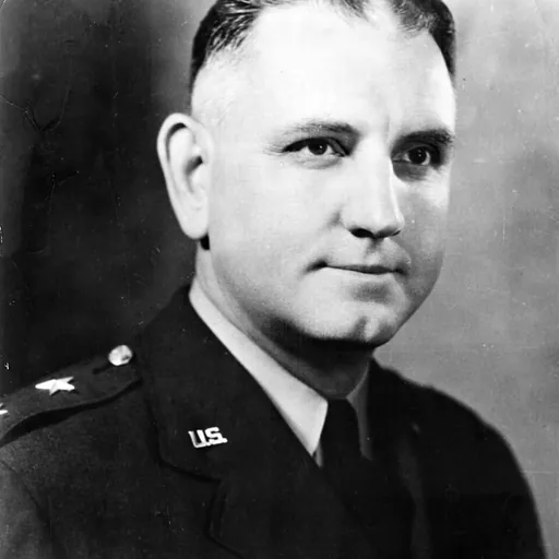 Portrait of Reginald C. Harmon