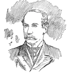 Portrait of Harry I. Thornton