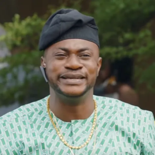 Portrait of Odunlade Jonathan Adekola