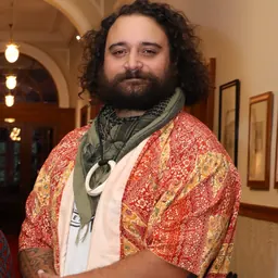 Portrait of Troy Kingi