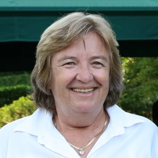 Portrait of Catherine Lacoste