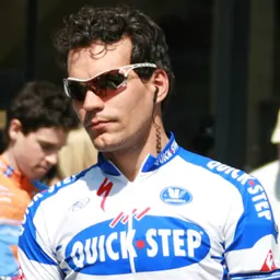 Portrait of Gert Steegmans