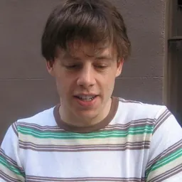 Portrait of Blake Bashoff