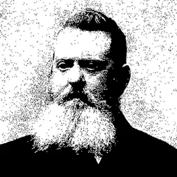 Portrait of Benjamin Naylor