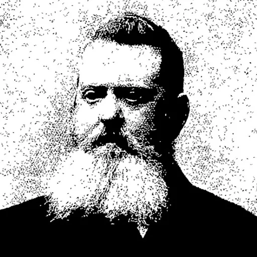 Portrait of Benjamin Naylor