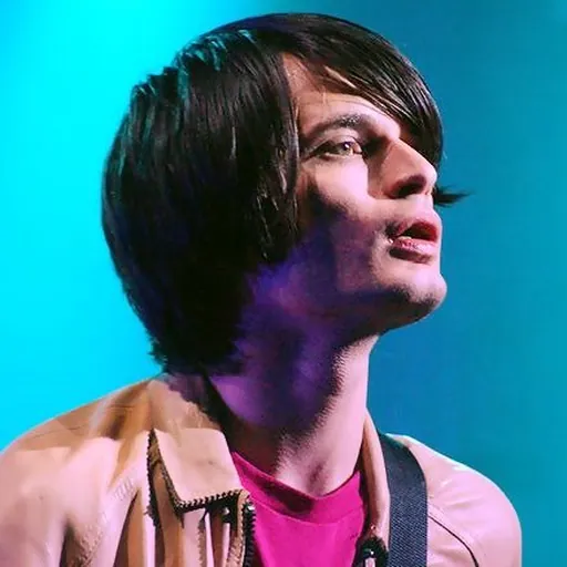 Portrait of Jonny Greenwood