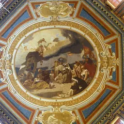 Portrait of Vittorio Emanuele Bressanin