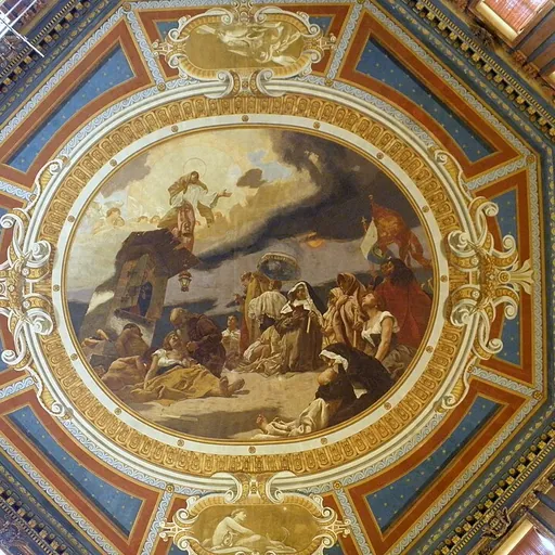 Portrait of Vittorio Emanuele Bressanin