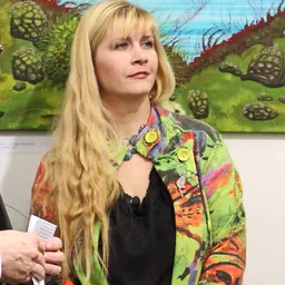 Portrait of Zuzana Čížková