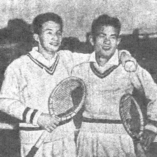 Portrait of Atsushi Miyagi