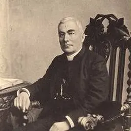 Portrait of George Thomas Stokes