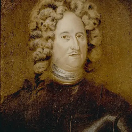 Portrait of Otto Vellingk the Younger