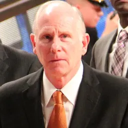 Portrait of Jim Larrañaga