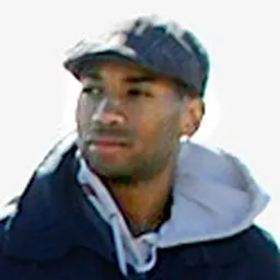 Portrait of Adam Jamal Craig