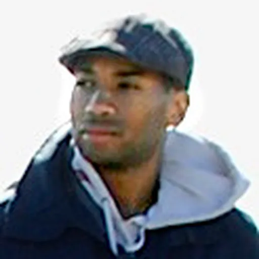 Portrait of Adam Jamal Craig