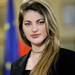 Portrait of Maria Nedina
