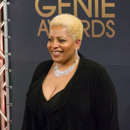 Portrait of Kim Richardson