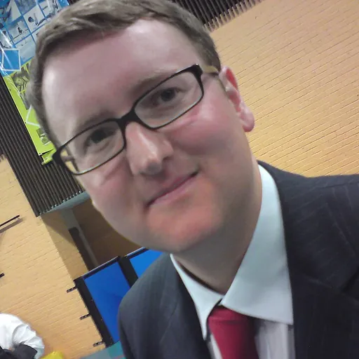 Portrait of Gregg McClymont