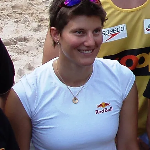 Portrait of Evelyne Leu