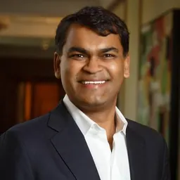 Portrait of Saurabh Mittal