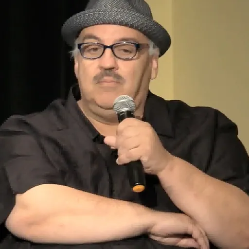 Portrait of Luis Alfaro