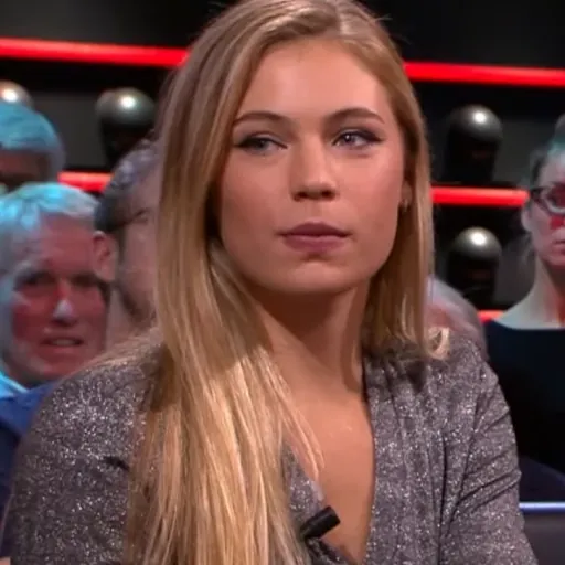 Portrait of Jutta Leerdam