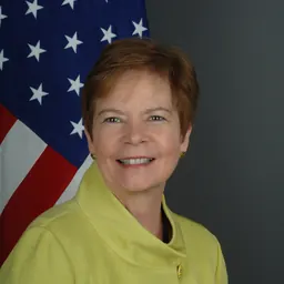 Portrait of Jo Ellen Powell