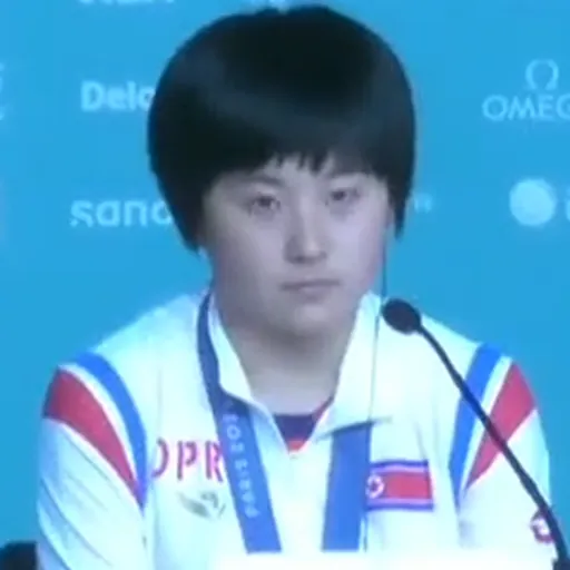 Portrait of Kim Kum-yong