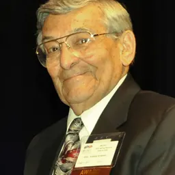 Portrait of Sidney Kramer