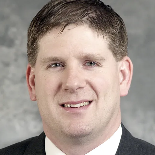 Portrait of Kurt Zellers