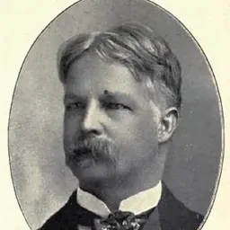 Portrait of Oliver Aiken Howland