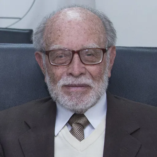 Portrait of Julio César Trujillo