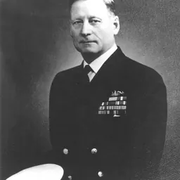 Portrait of Paul Frederick Foster