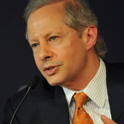 Portrait of Kenneth I. Juster