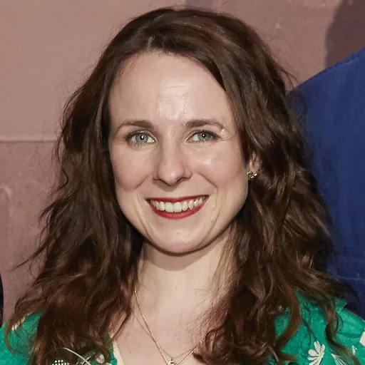 Portrait of Cariad Lloyd