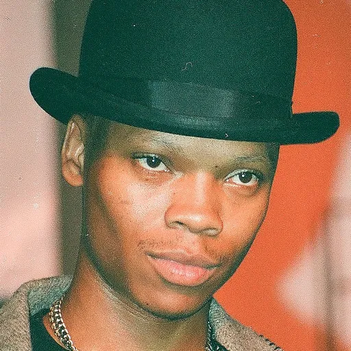 Portrait of Ronnie DeVoe