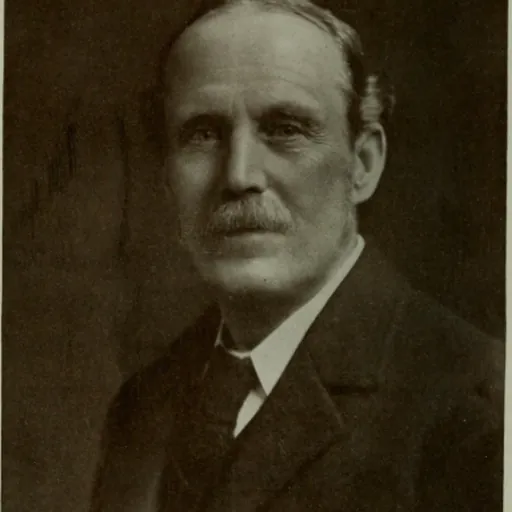 Portrait of George Thomas Beilby
